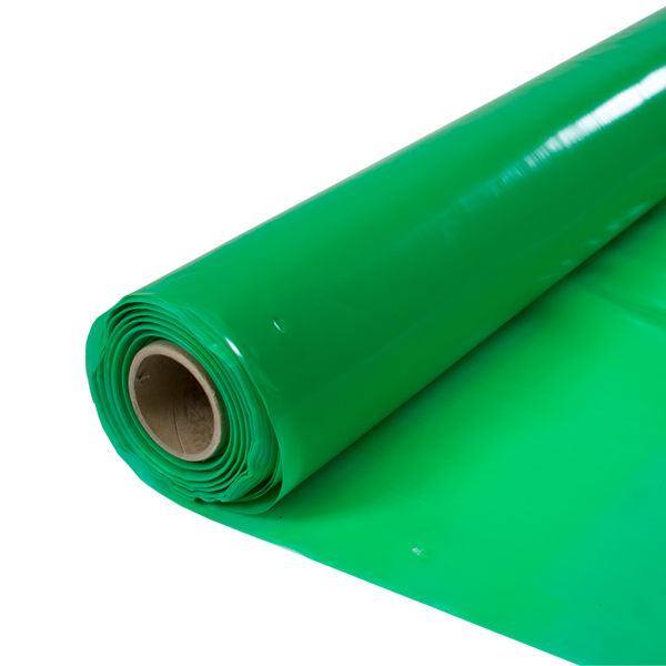 4 x 50m Vapour Check (125mu) Green Membrane Roll (500 Gauge)