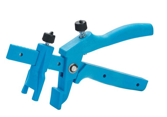 OX Pro Tile Level System Wedge & Spacer - Adjustable Plier - Plastic