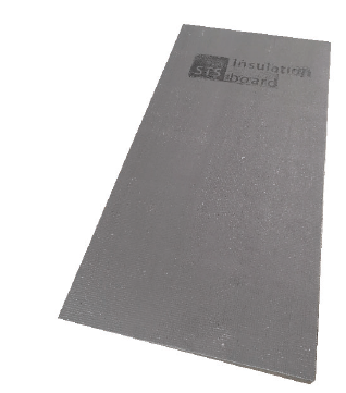 STS 12mm Insulated Tile Backing Board - 1200x600x12.5mm