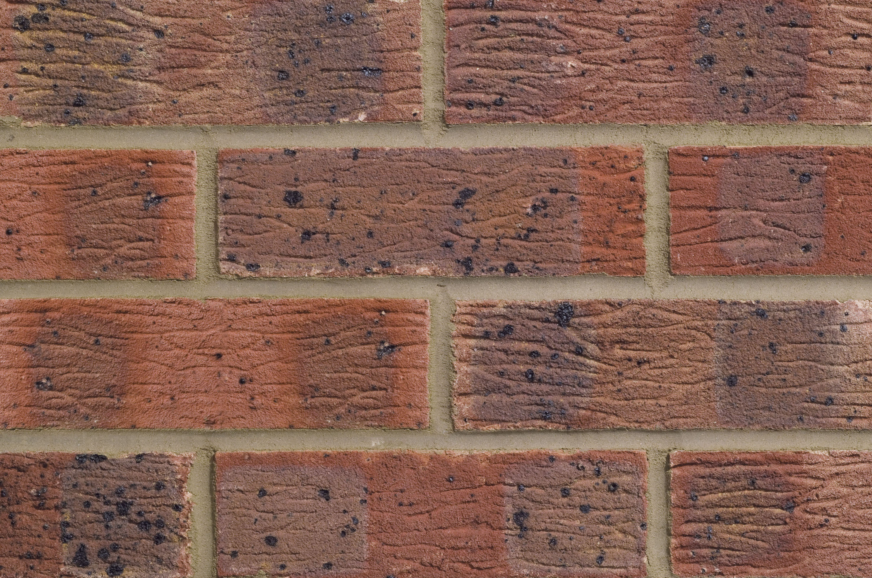 LBC Claydon Red Multi London Brick