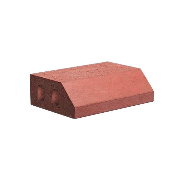 Forterra Cradley PL.3.2 23mm Plinth Stretcher Engineering Brick - Red
