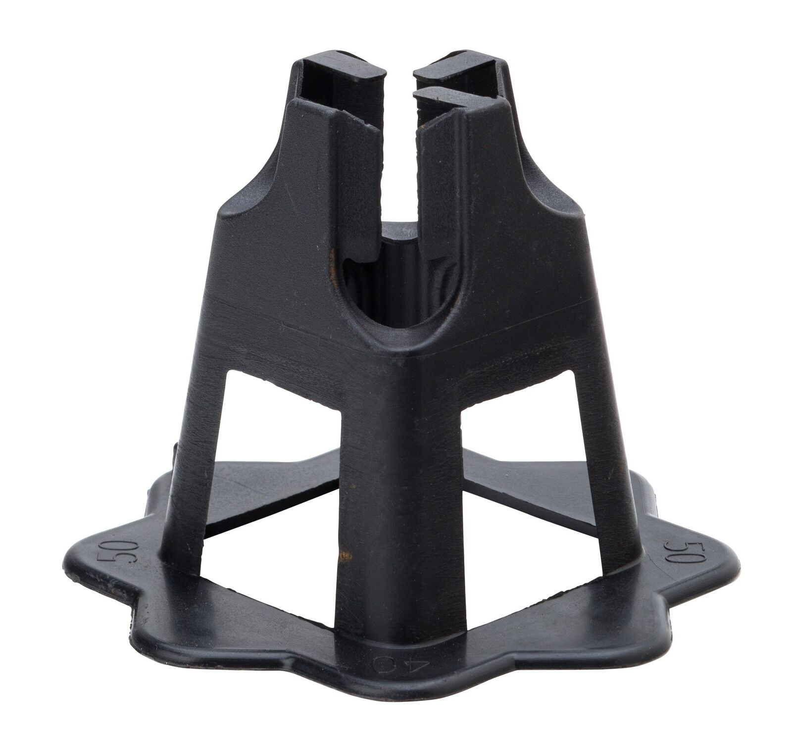 40/50mm Meshfix Plastic Rebar Spacers (40mm + 50mm Cover)