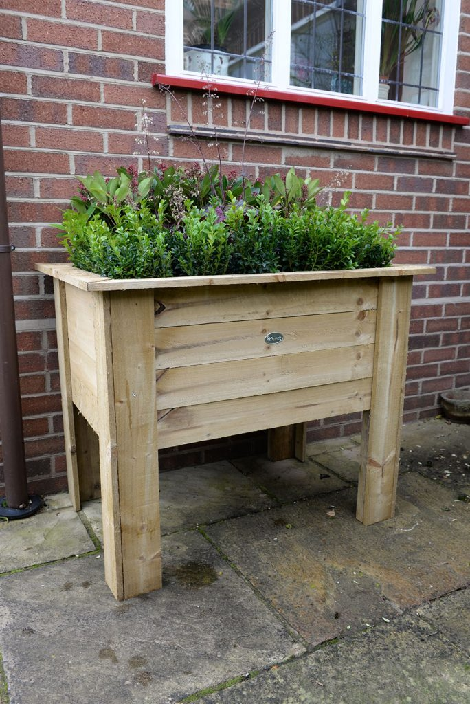 Forest Garden DTS Deep Root Planter - 1m 