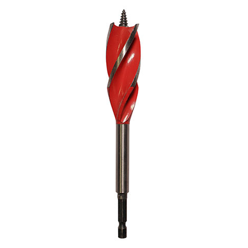 TIMco 25.0 x 159mm Speed Auger Bit (Hex Shank)