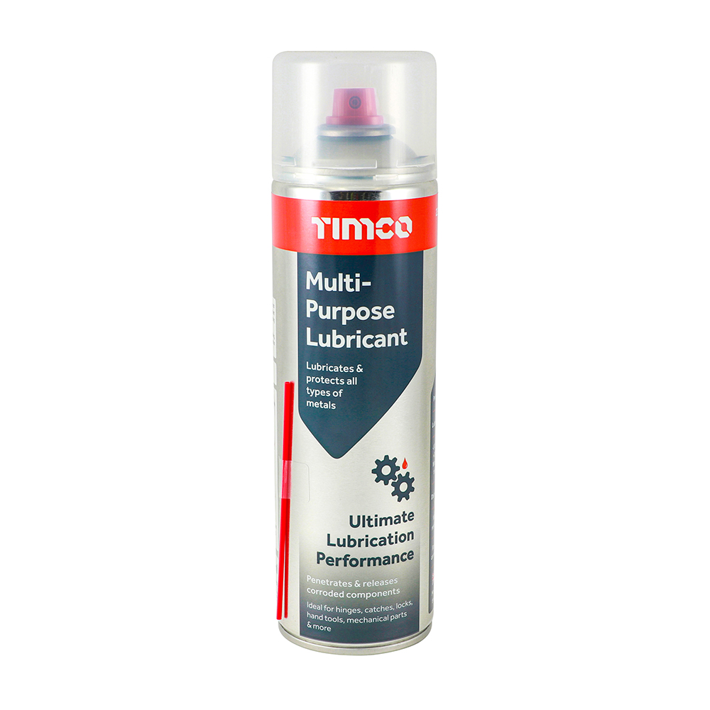 TIMCO Multi-Purpose Lubricant Spray - 480ml