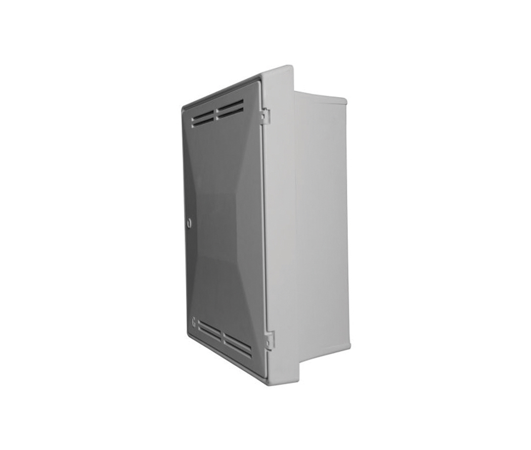 Recessed (Built-in) Gas Meter Box & Door