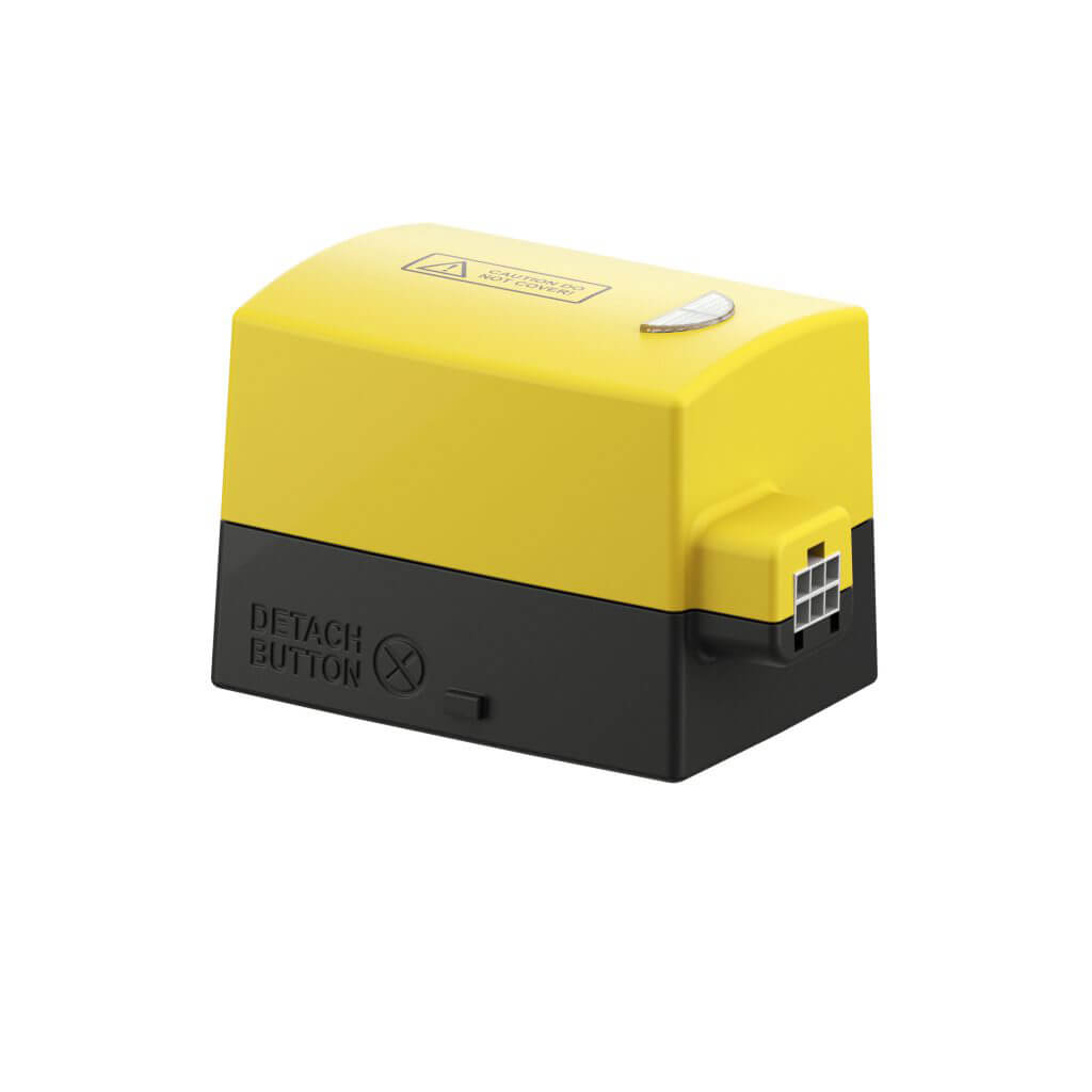 EPH 2-port Replacement Actuator for Horstmann V22.D & V22.FD