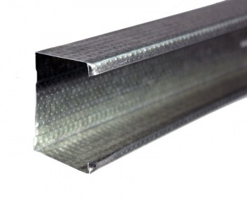 Protektor Eco 50mm Metal C Stud x 0.5mm - 3.0m