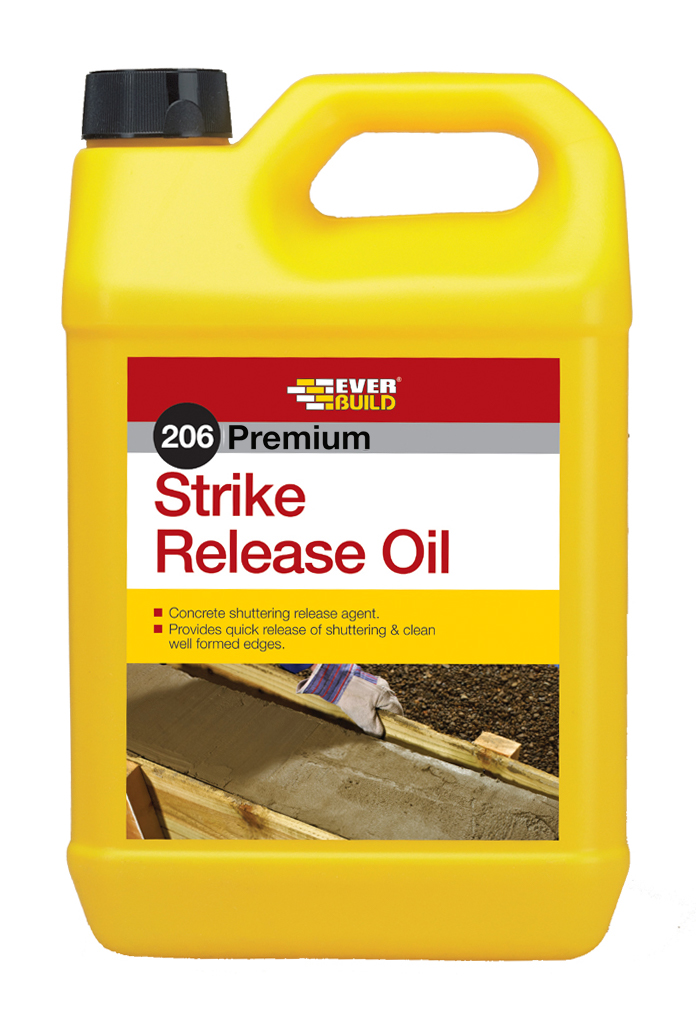 Everbuild 5L 206 Strike Release Oil