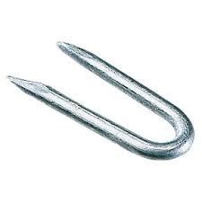 Galvanised 25 x 2.65mm Staples (500g bag)