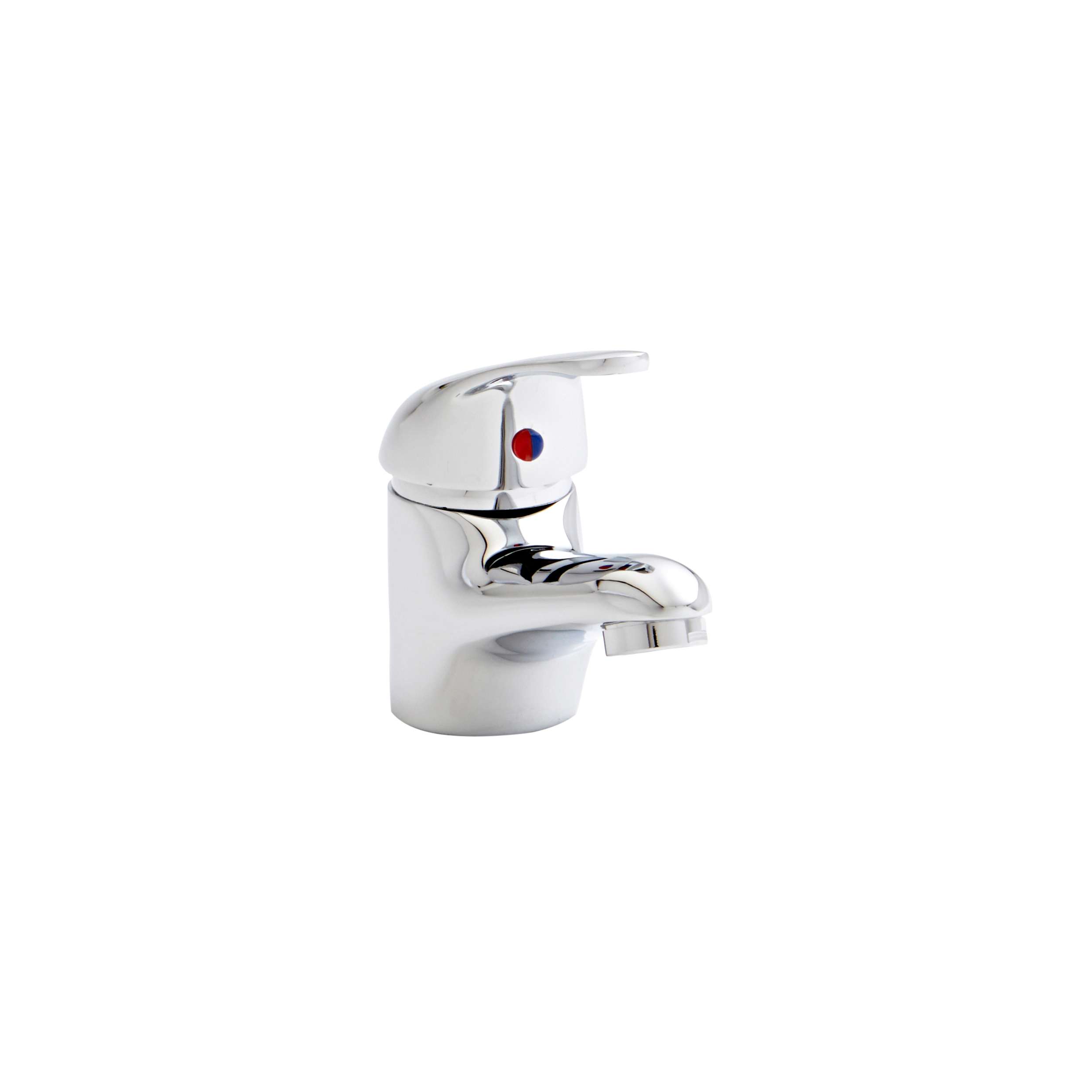 K-Vit G4K Mono Basin Mixer (c/w Click Clack Waste)