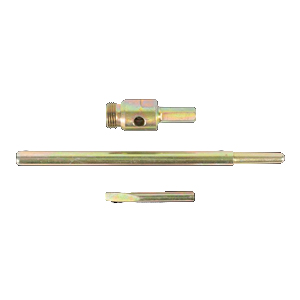 Spectrum Hex Adaptor Pack (For Core Drill)