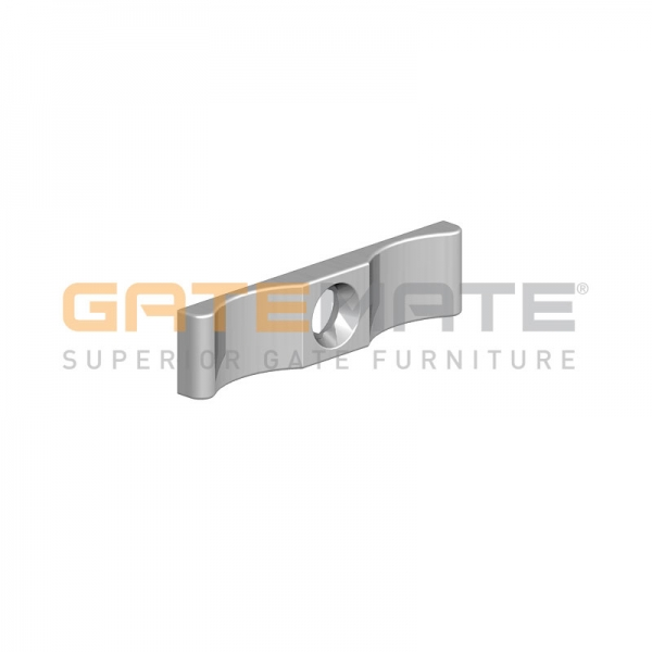 GateMate 50mm (2") Turn Button - BZP