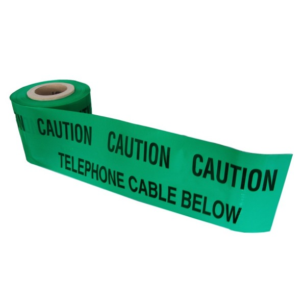 Telephone Marker Tape - 365m