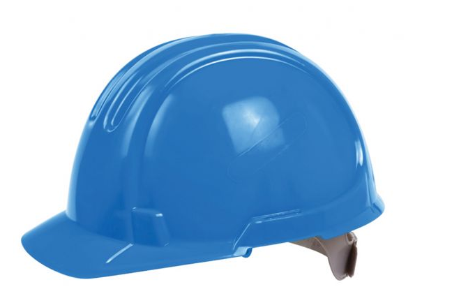 OX Standard Safety Helmet - Blue