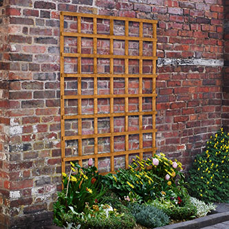 Forest Garden DTS Heavy Duty Trellis - 183 x 122cm - Pack of 10 
