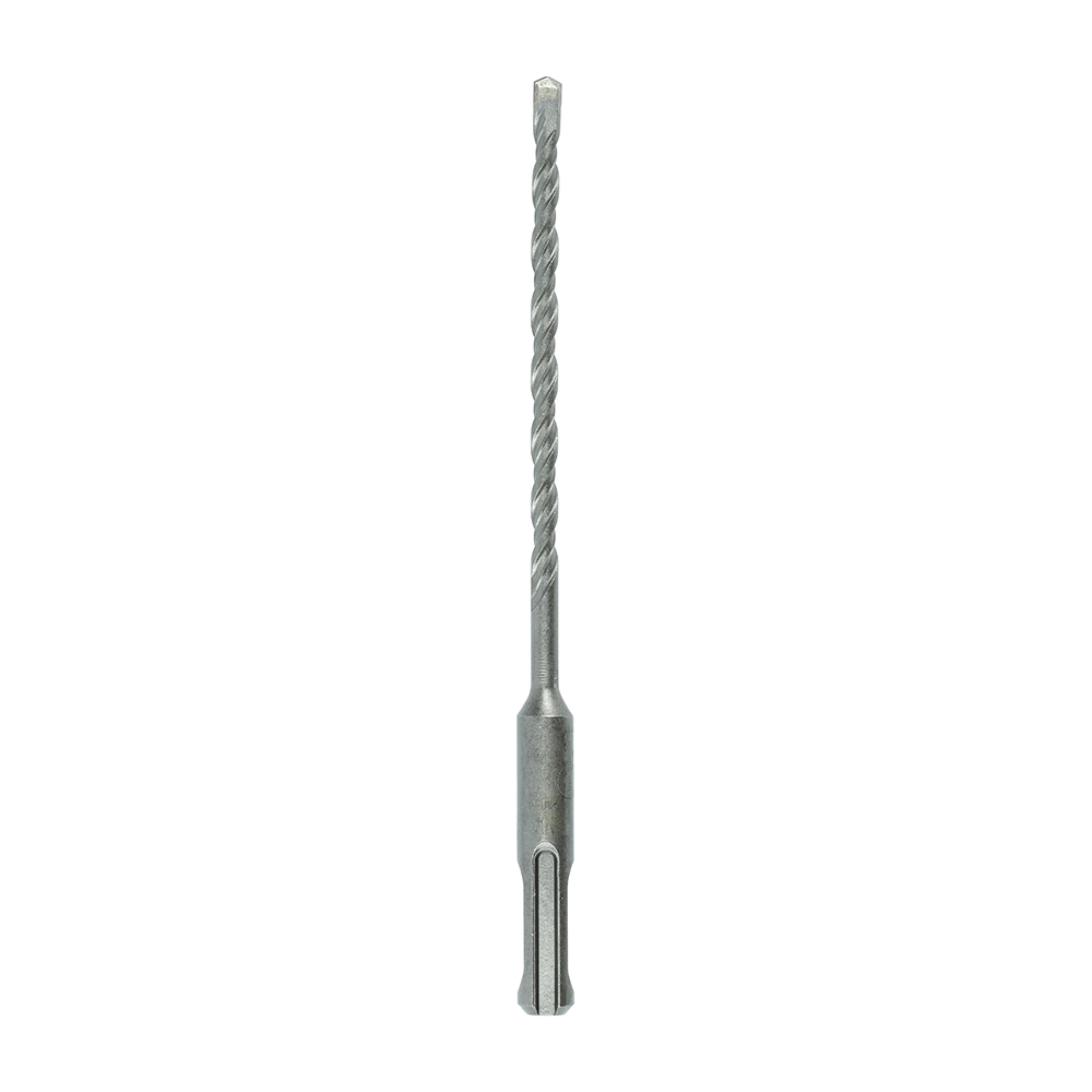 SDS Plus Hammer Drill Bits: 6.0mm x 210mm