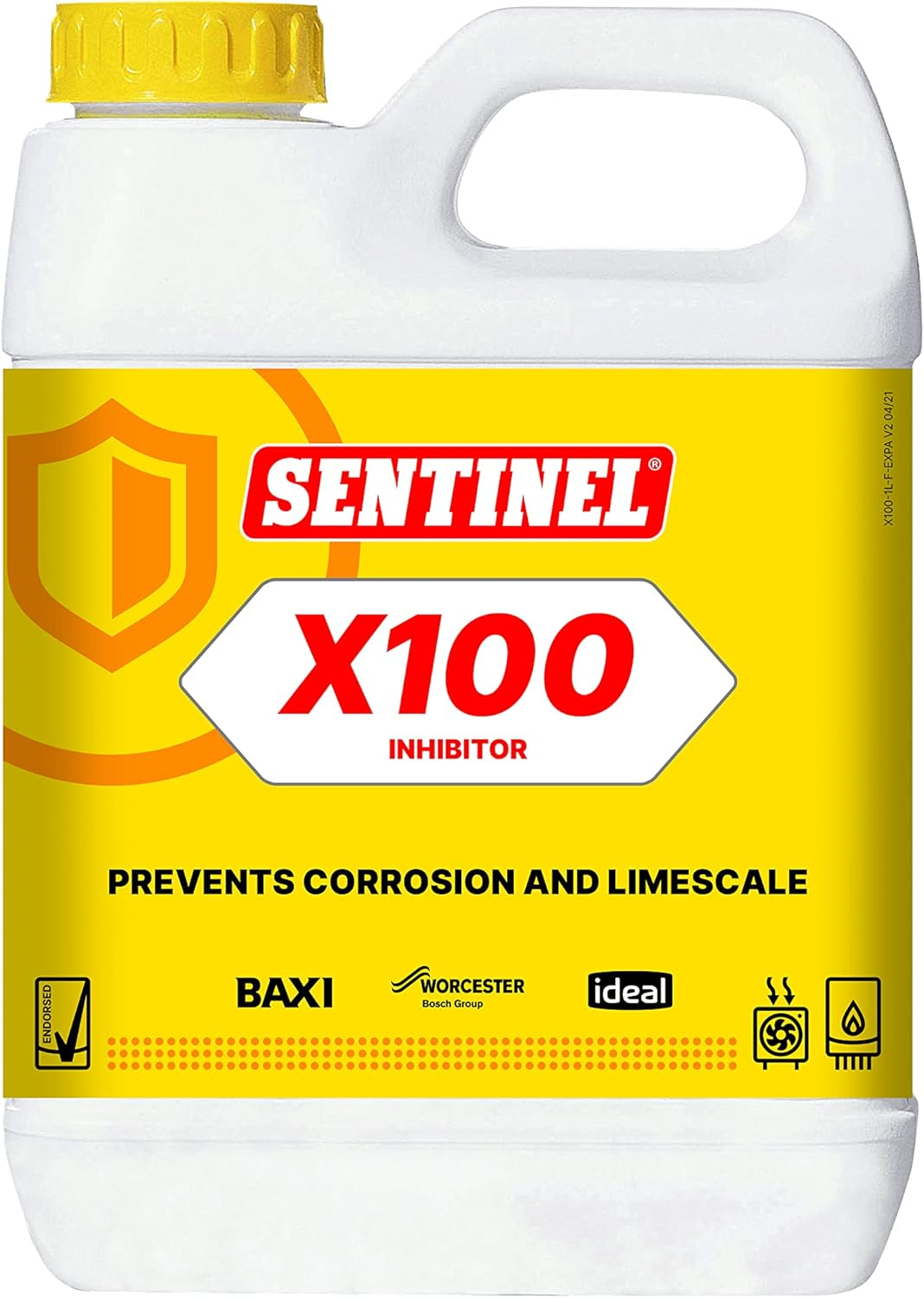 Sentinel X100 Inhibitor - 1L