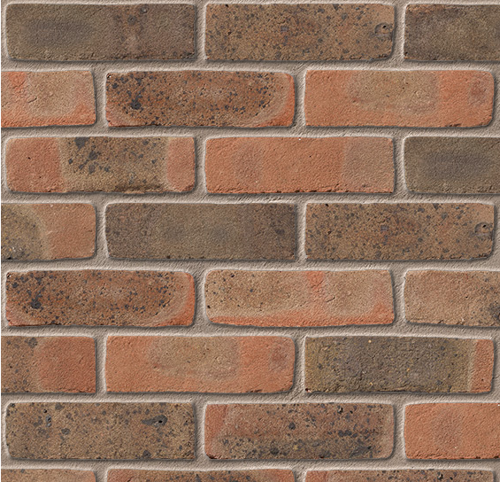 Ibstock Bexhill Dark 65mm Brick (Pack of 500)