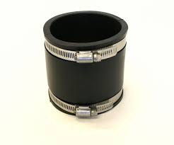 75mm (3") Timesaver Flexible Repair Rubber Coupling