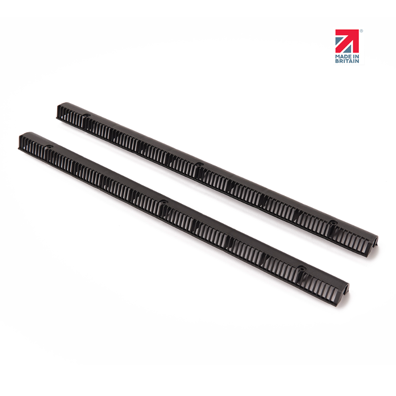 Easy-Trim Slide & Lock Over Fascia Vent - 25mm (1m x 42mm x 30mm)