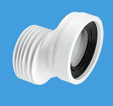 McAlpine WC-CON4A 40mm offset pan connector