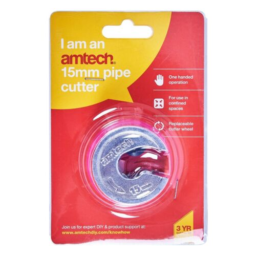 15mm Pipe Slice