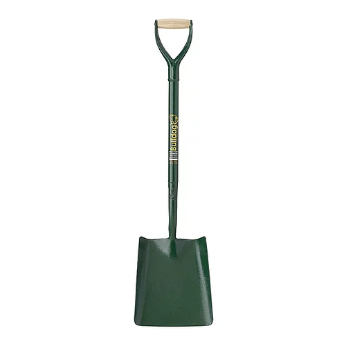 Bulldog All Metal Square Mouth Shovel (No.2 Head)