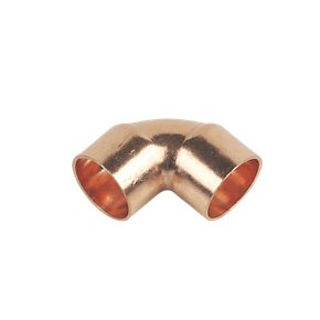 35mm Endfeed 90deg Elbow