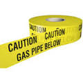 Gas Marker Tape - 365m