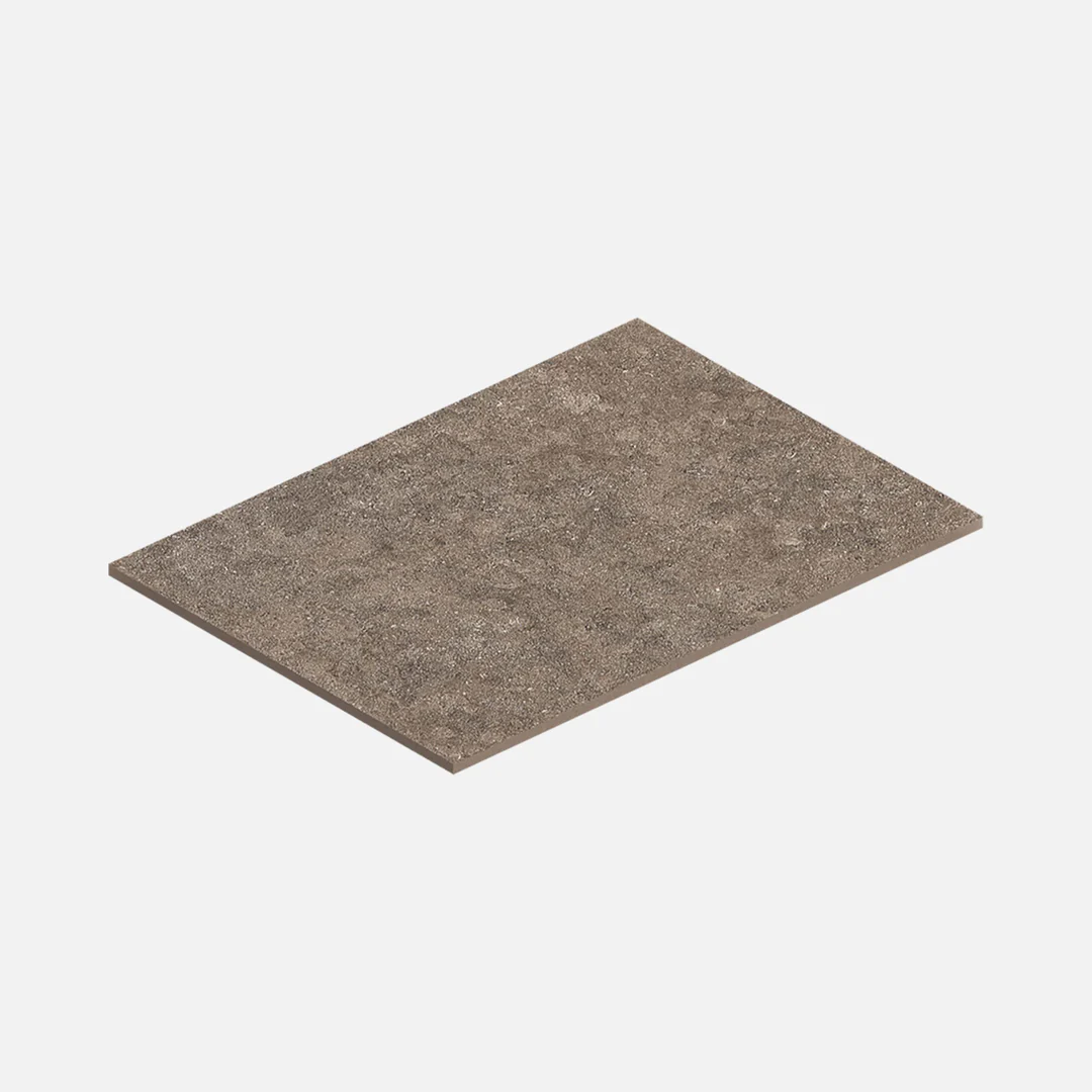 GlobalStone DTS 20mm 900x600mm Exquisite Range Porcelain Paving Slabs - Cocoa (25.92m2)