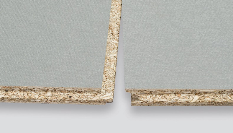 22mm Egger PROTECT P5 T&G Chipboard Flooring (2400 x 600mm / 8' x 2')