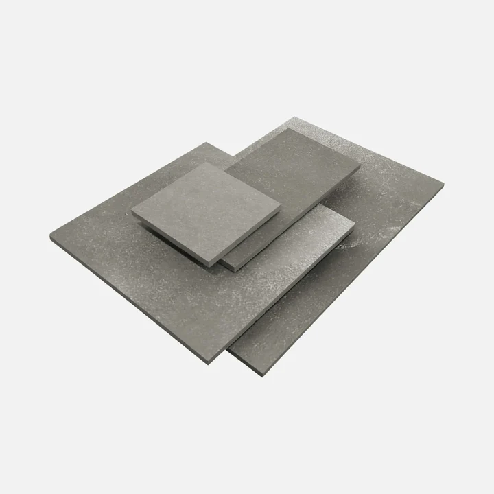 GlobalStone DTS 20mm 600x600mm Slate Collection - Silver Green (14.4m2)