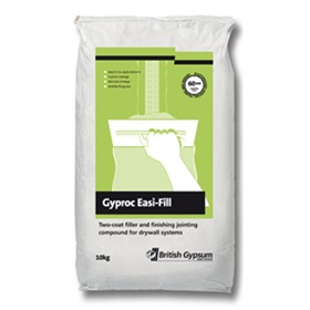 Gyproc Easi-Fill 10kg Bag