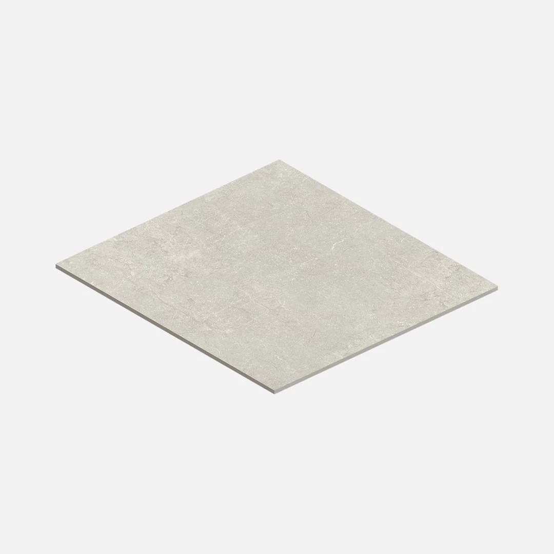 GlobalStone DTS 20mm 1000x1000mm Grande Range Porcelain Paving  - Pepper (1m2)