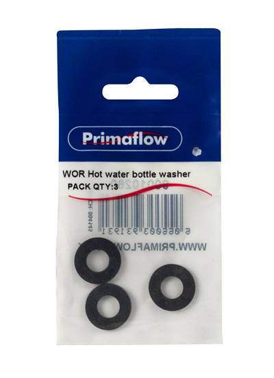 Pre-Packed WOR Hot water bottle washer (Pack of 3)