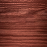 HardiePlank 180 x 3600 x 8mm Fibre Cement Weatherboard Cladding - Cedar Finish - Traditional Red