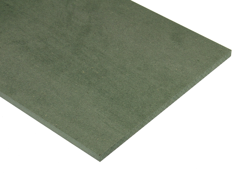 12mm MRMDF Moisture Resistant MDF Board (2440 x 1220mm, 8' x 4')