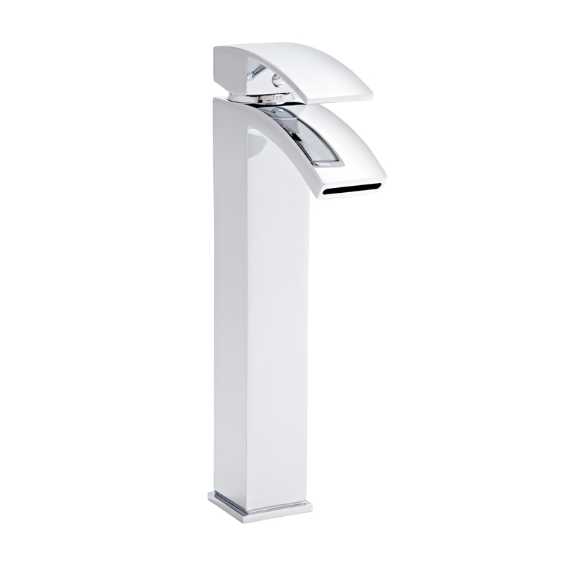 K-Vit Flair Hi Rise Mono Basin Mixer