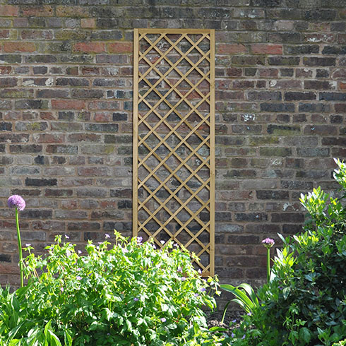 Forest Garden DTS Hidcote Lattice - 180 x 60cm - Pack of 6 