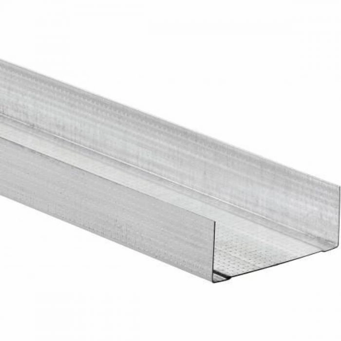 Protektor Eco 72mm Standard Metal Track (30mm Leg) x 0.5mm - 3m