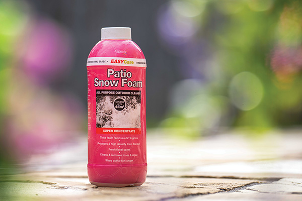AzpectsPatio Snow Foam - 1L