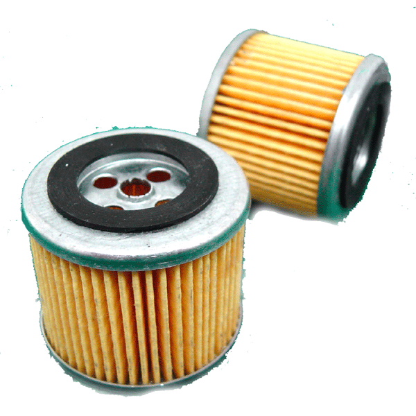 Replacement Oil Filter Paper Element (15mu, pleated)