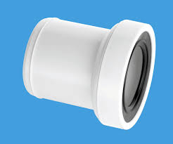McAlpine WC-CON-EXT straight telescopic 133mm extension piece (goes in pan connector)