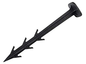 Geotextile Ground Pegs (Pack of 10)