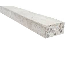 900 x 65 x 100 Pre-stressed Concrete Lintel