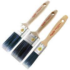 Purdy Pro-Extra Paint Brush Set (1", 1.5", 2")