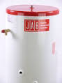 JABDUC Unvented Indirect (Slimline 470mm) Stainless Steel Cylinder - 150L 