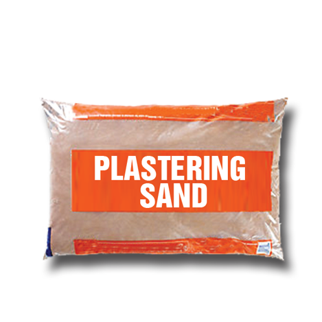 Standard Plastering Sand Mini Bag (25kg) 