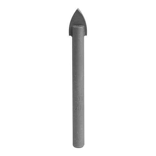 TIMco 10.0mm TCT Arrow Head Tile & Glass Drill Bit